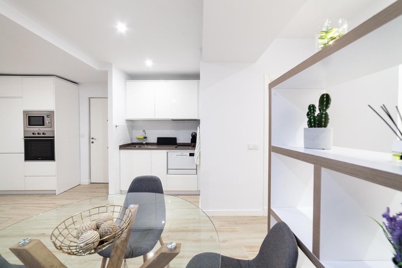 Appartamento Loft en el corazón de Cádiz Esterno foto